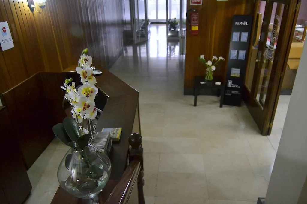 Hotel Almendra-1